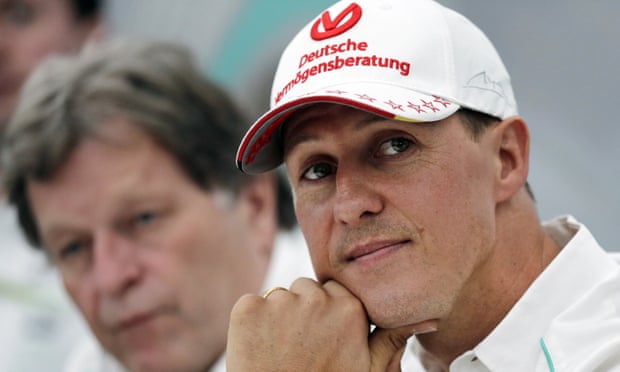 Schumacher festoi ditëlindjen në vilën familjare në Majorca
