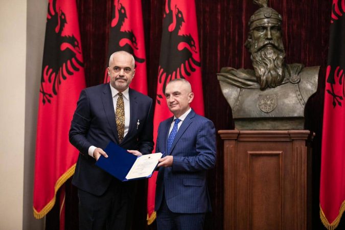 Përplasja për Cakajn, Meta: E kam të qartë, Edi Rama është ministri i Jashtëm