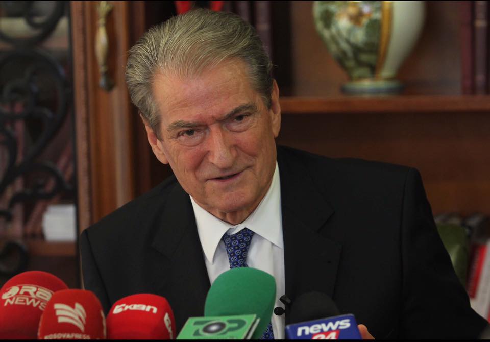 Berisha: Përdhunimi i minorenes u fsheh me urdhër direkt nga Rama