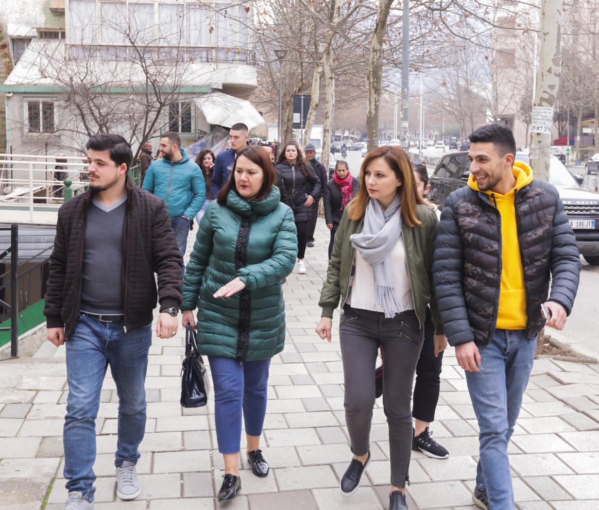 Tabaku: Më 16 shkurt eja në shesh për të protestuar për xhepin tënd!