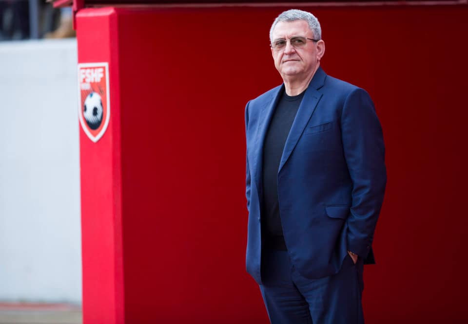Urimi i Agron Dukës për vëllain e tij, pasi kreu i FSHF-së u zgjodh në Komitetin Ekzekutiv në UEFA