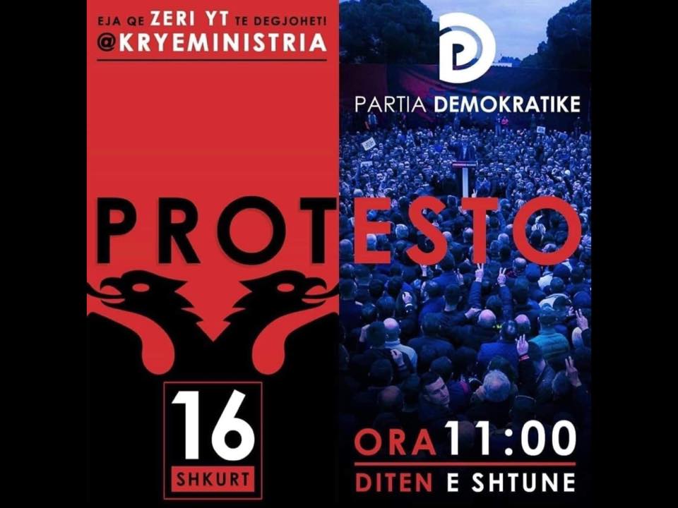 Apeli i fortë i deputetit të Durrësit: Rama duhet rrëzuar që ky vend të ketë shpresë‎!