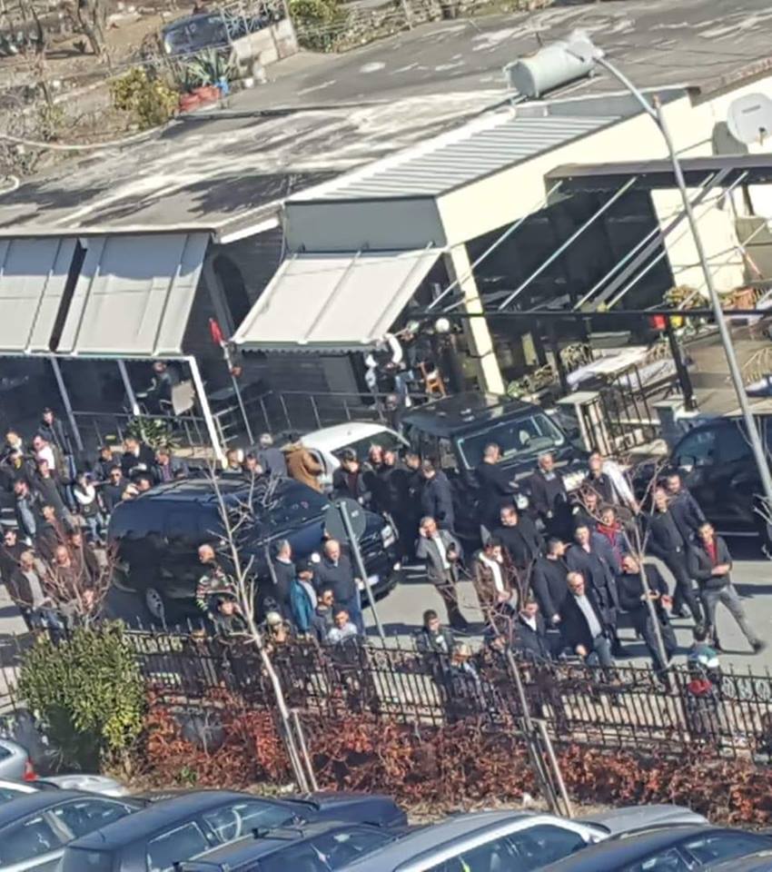 “7 minuta takim, Edi Rama i braktisur totalisht” (VIDEO)