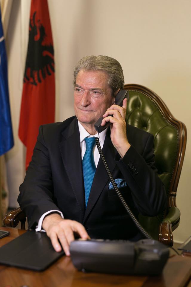 Denoncimi/ Berisha: Beogradi furnizon me helme kimike Zografin Bis!