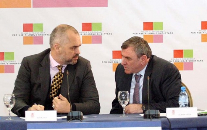 Agron Duka zbulon çfarë i dhuroi Rama për ditëlindje