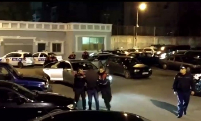 Shkëputja e ashensorit, shoqërohet në polici administratori i pallatit