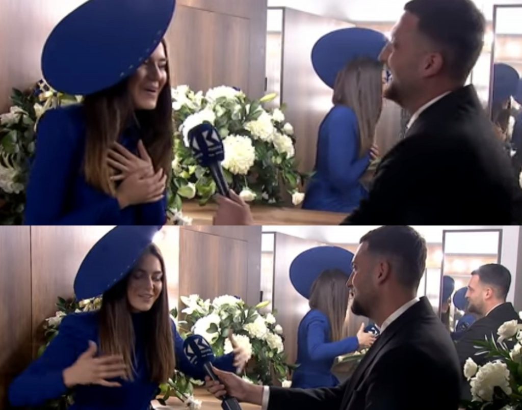 A i ka dhënë fund fejesës Elvana Gjata? Detaji që nuk i shpëtoi fansave