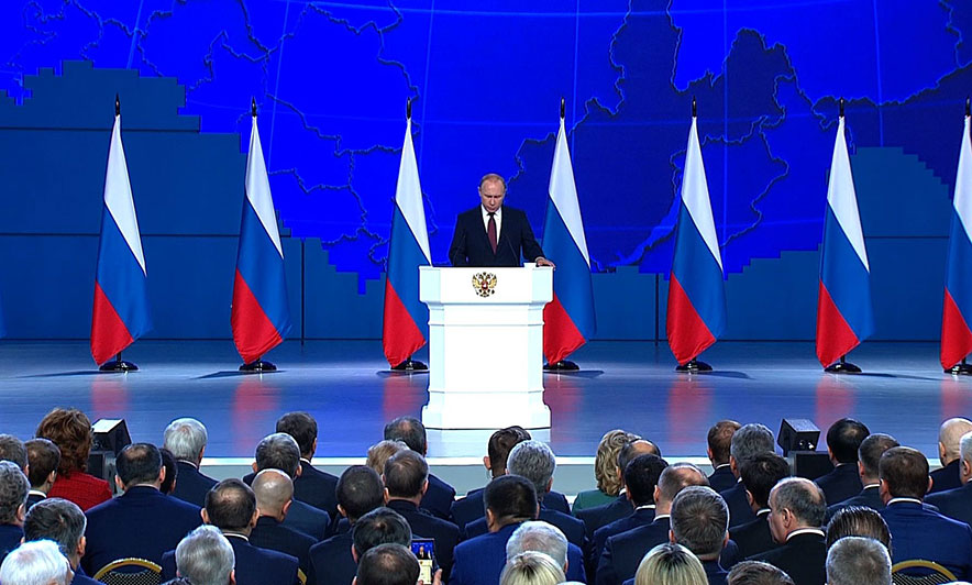 Putin kërcënon fort: Do t’i kthejmë raketat nga SHBA