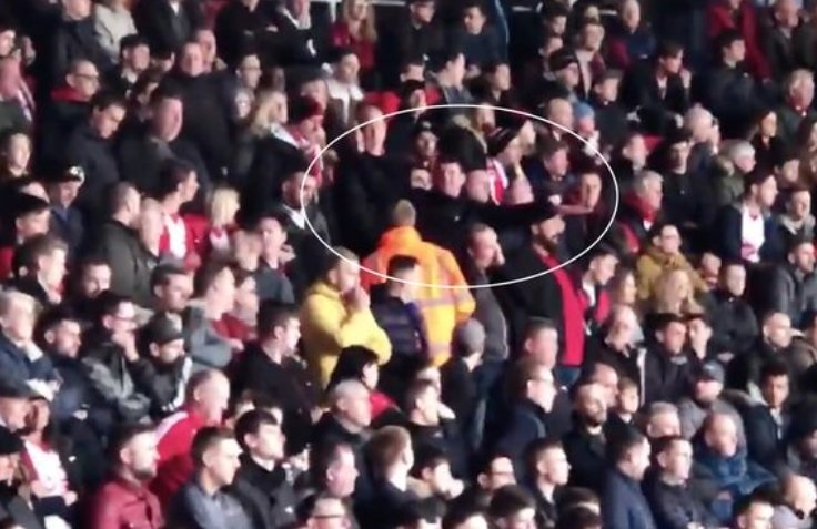 Arrestohen 2 tifozë, imitojnë rrëzimin e aeroplanit ku humbi jetën Sala (VIDEO)