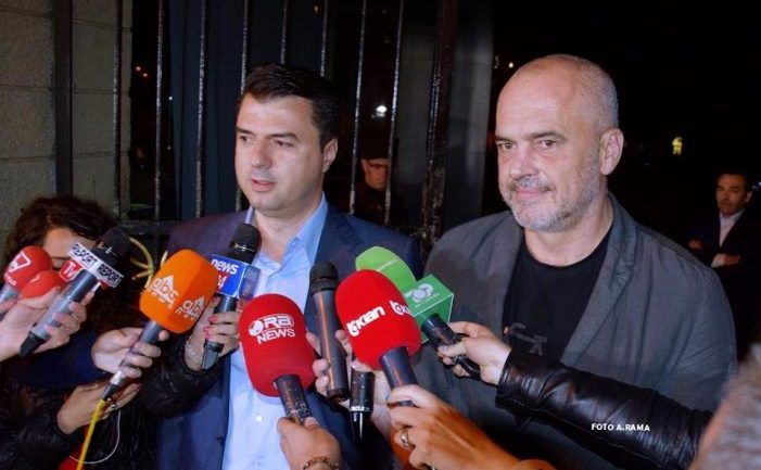 Në qeveri me opozitën? Rama: Në politikë, kurrë mos thuaj kurrë!