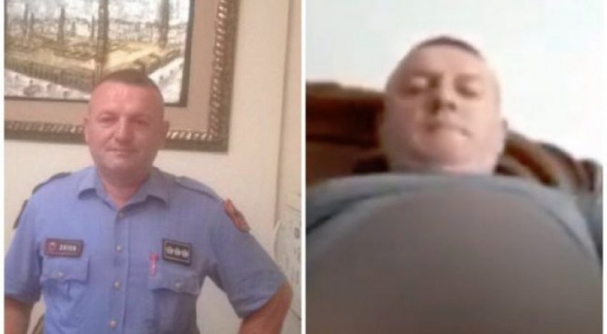 Video-skandali i policit, u filmua në shtëpi nga gruaja në momentet intime