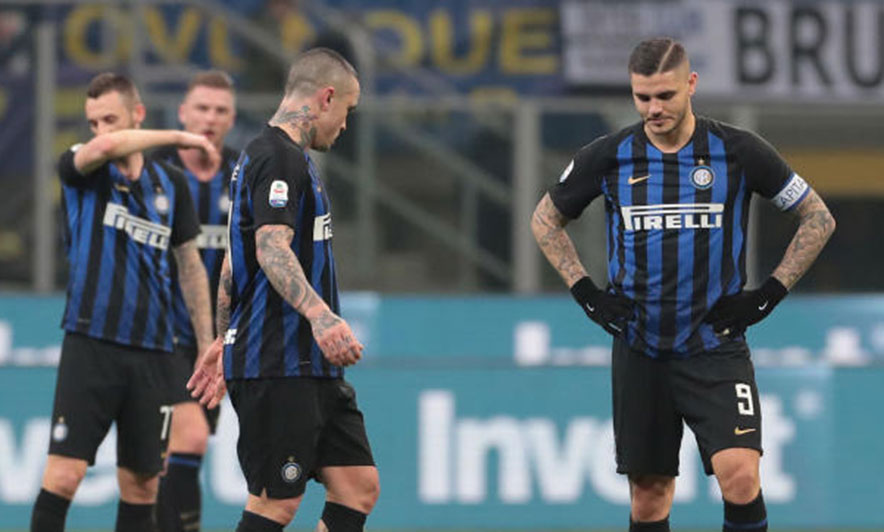 Kriza zikaltër s’ka fund, Interin e mposht edhe Bologna në “San Siro”