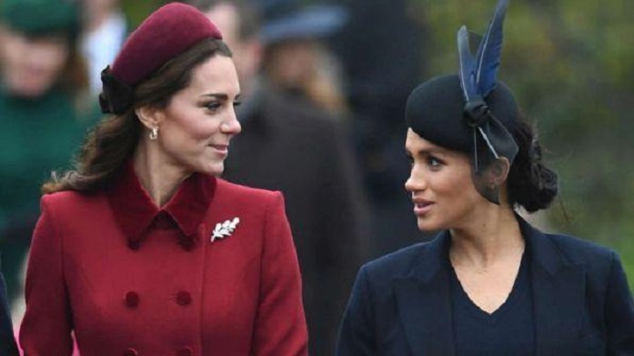 Harry e William ndajnë stafin që bashkëshortet e tyre të mos zihen