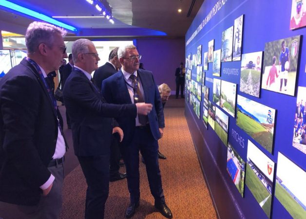 U zgjodh në KE të UEFA-s, ja rroga marramendëse e Dukës