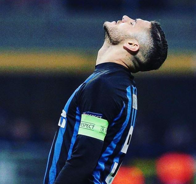 E bujshme nga Italia, Ikardi mbyll sezonin me Interin