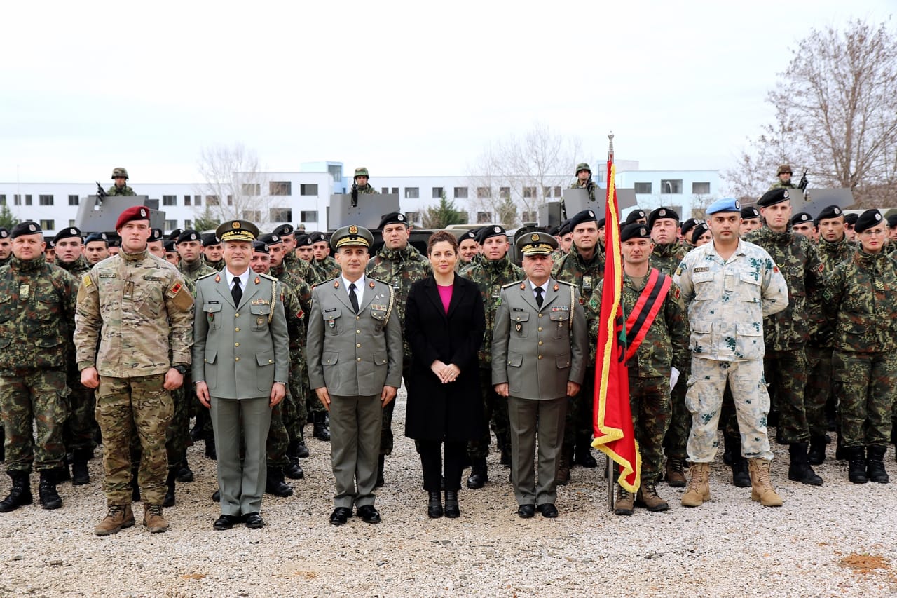 Mullai në krye të Forcës Tokësore, Çahani merr detyrën në NATO