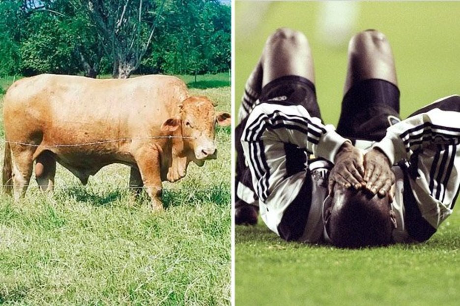 I rrëmbyen demin, legjenda e Seria A dhe Premier League në depresion