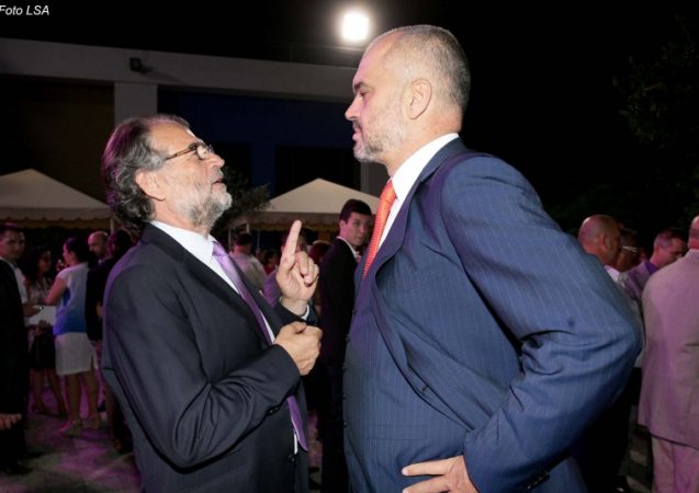 “20 mijë$ për 1 leje ndërtimi”, Kokëdhima tregon sherrin me Ramën