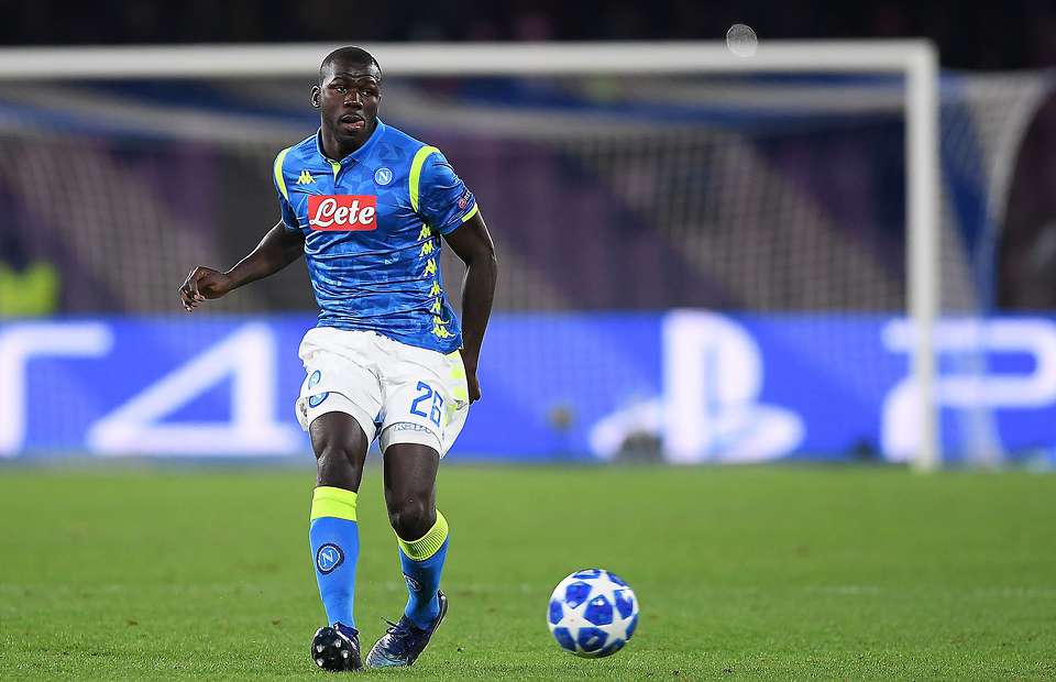 Manchester United përgatit 100 mln euro për Koulibaly!