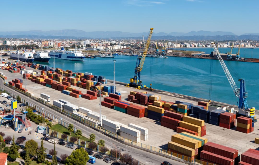 Si do të bëhet Porti i Durrësit, port pilot për projektin e BE-së