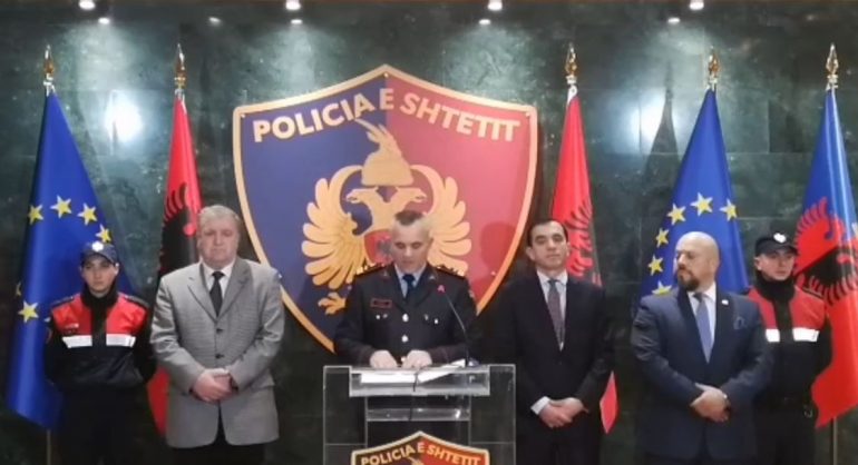 Megaoperacioni me 32 të prangosur, Policia e Shtetit jep detaje