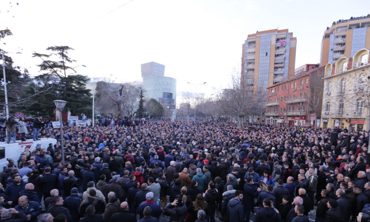 Gati protesta e radhës e opozitës/ Ja dita kur do të zhvillohet