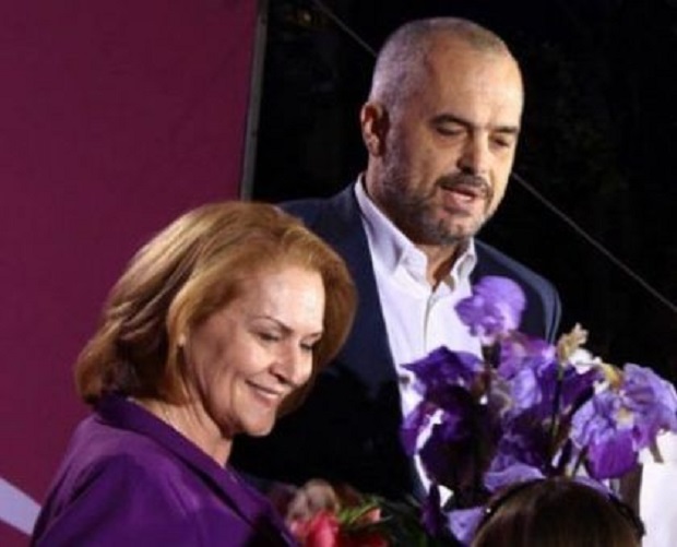 Kritikat e Dades ndaj Ramës, deputetja e PS: Përmbahu, mllefi ndaj kryeministrit…