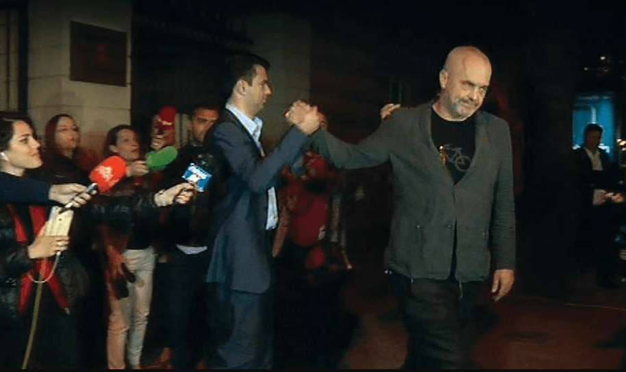 Berisha: Një marrëveshje e dytë Rama-Basha do të ishte vetëvrasje!