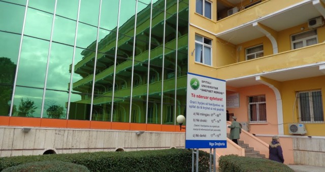 Vdes 48-vjeçari në Tiranë nga gripi i derrit