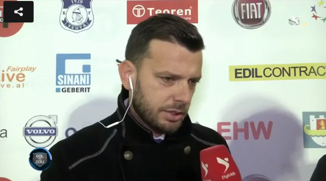 Shkëmbi: Titulli? Të sigurojmë sa më parë Europën