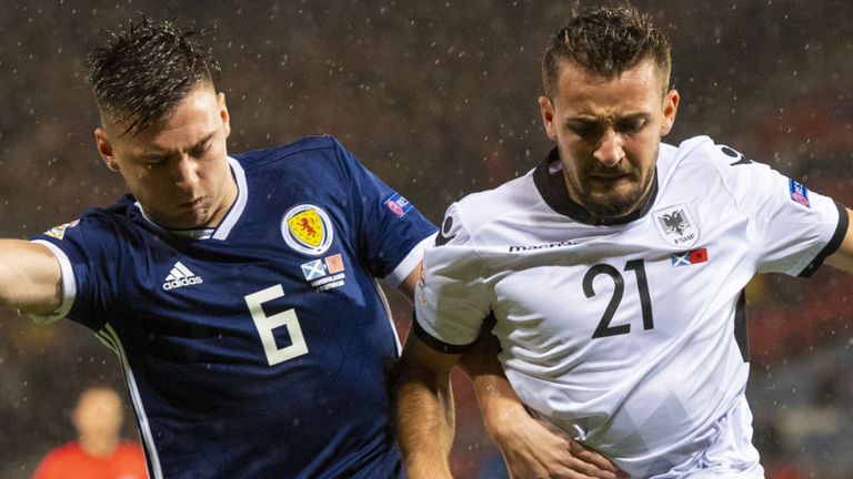 Sulmuesi i Kombëtares Shqiptare largohet nga klubi rus