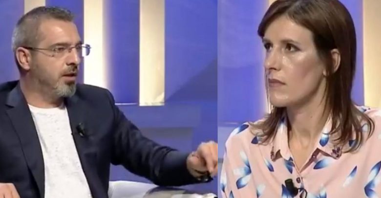 Batuta mes Tahirit dhe gazetares Lala: Ishalla nuk je vënë në hetim