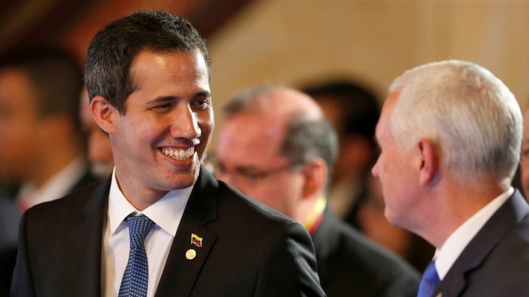 Guaido rrezikon 30 vite burg në Venezuelë