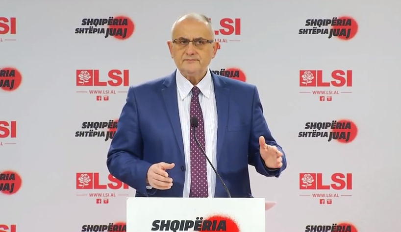 LSI publikon letrën që Petrit Vasili i dërgoi SHBA në 2017 për krijimin e SPAK