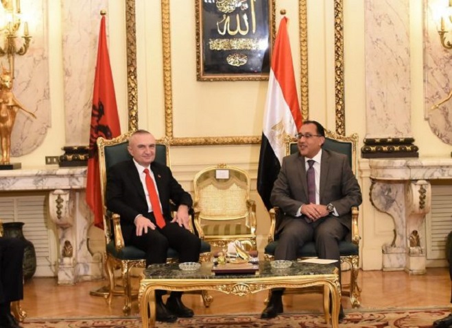 Meta takon kryeministrin e Egjiptit: Të rrisim bashkëpunimin