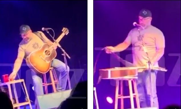 Këngëtari ikën nga skena pasi fansat nuk mbanin qetësi