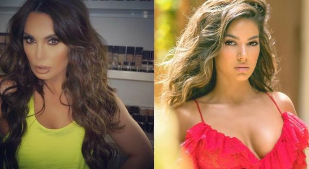 Albërije Hadërgjonaj krahason veten me Elvana Gjatën