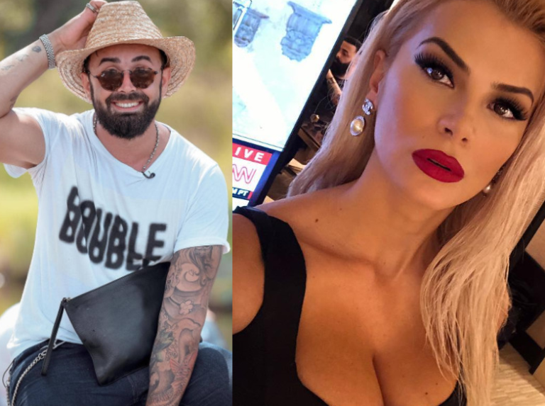 Zbulohet lidhja e Marina Vjollcës me Alfion