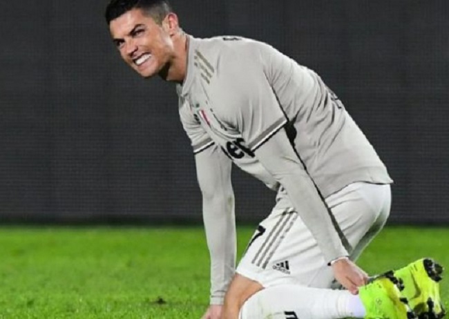 Allegri me dhimbje koke, Ronaldo mungon kundër Napolit