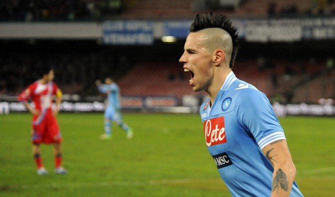 Ançeloti ultimatum kinezëve për Hamshik: Ose bëni si thotë De Laurentis ose….