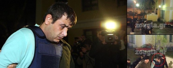 Zbulohet grupi kiminal që vrau avokatin grek dhe Albert Bakon në burg