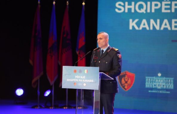 “Për një Shqipëri pa kanabis”, Veliu: Më pak prodhim e trafikim gjatë 2018-s