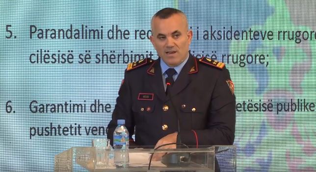 Policia e Shtetit në analizë për 2018-n: Një vrasje më pak