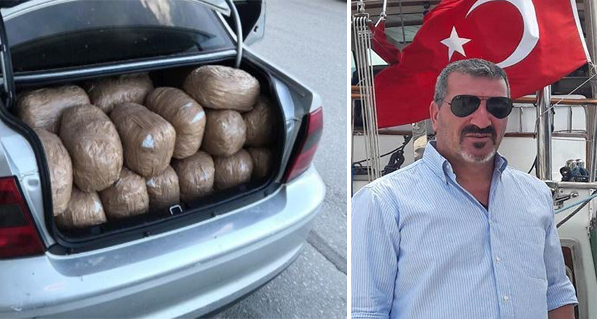 U kap me 128 kg drogë, policia greke kontrolle në banesën e shqiptarit (EMRI)