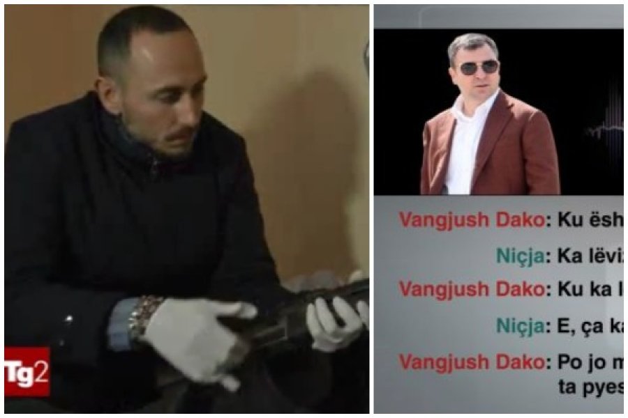 Rrëfehet gazetari i TG2 që u fut në “strofullën” e trafikantëve në Shijak