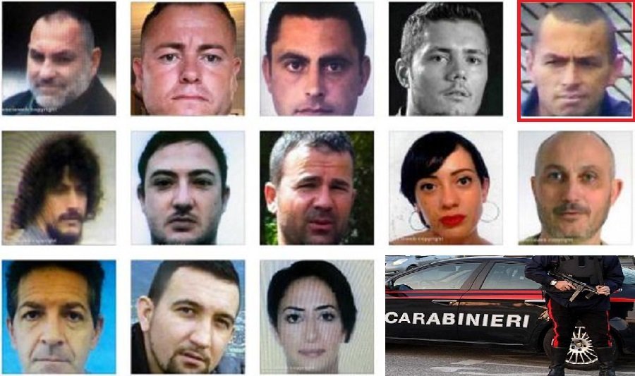 Ja kush janë shqiptarët e arrestuar, të mbështetur nga bosi i Ndragetës (FOTO)