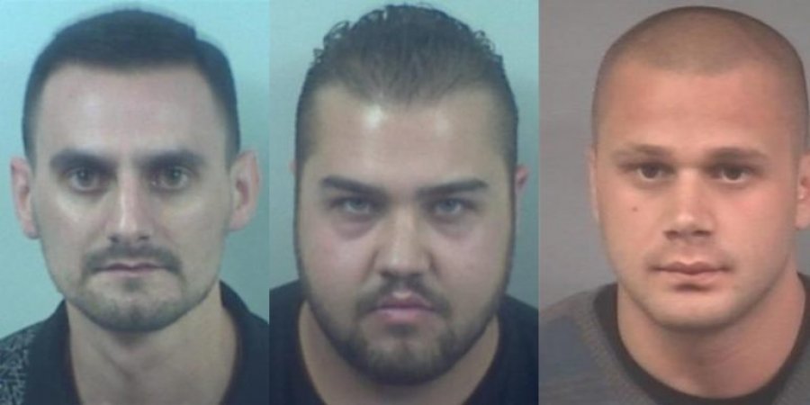 EMRAT/ Shisnin drogë, dënohen me 6.6 vite burg tre shqiptarët (FOTO)