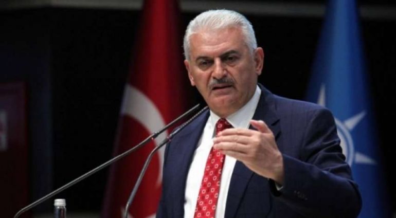 Jep dorëheqjen kryetari i parlamentit në Turqi