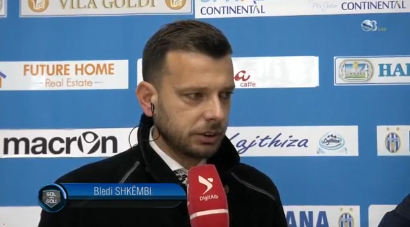 Barazimi i tretë radhazi, Shkëmbi: Prisja më shumë nga ekipi