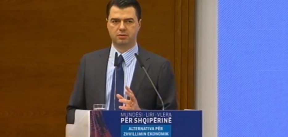 Basha prezanton alternativën ekonomike të PD-së